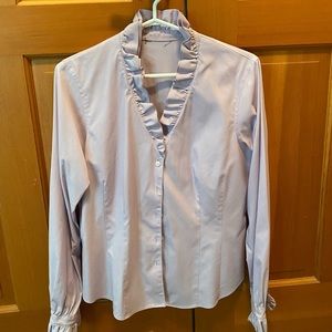 Brooks brother cotton shirt. Size 10